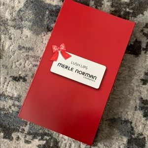 Merle Norman Lush Lips Set